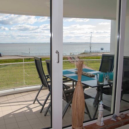 033 Arngast Ferienwohnung Wilhelmshaven Zewnętrze zdjęcie