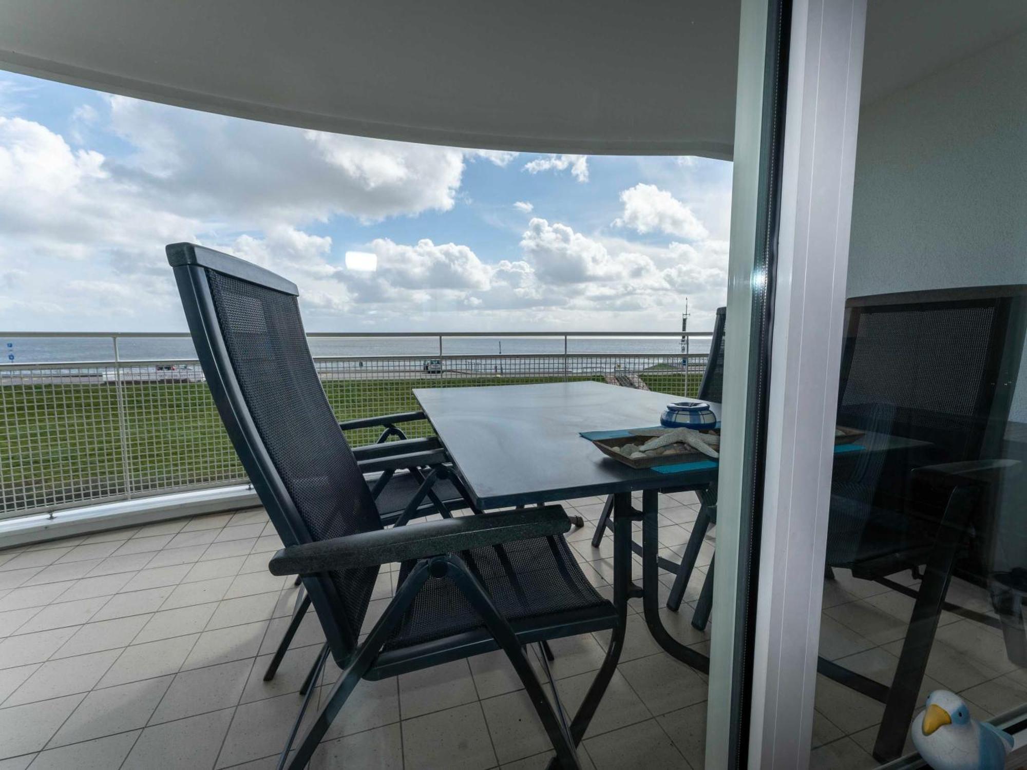 033 Arngast Ferienwohnung Wilhelmshaven Zewnętrze zdjęcie