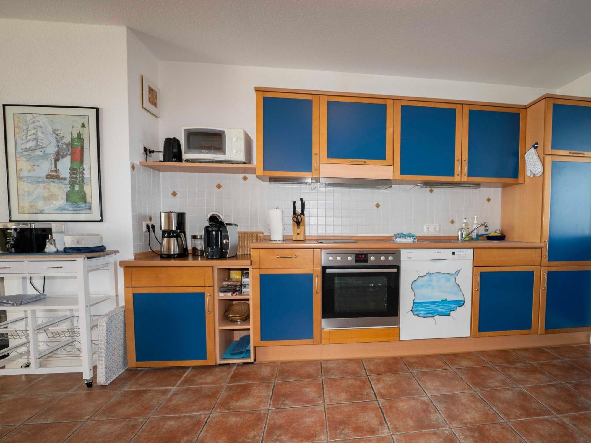 033 Arngast Ferienwohnung Wilhelmshaven Zewnętrze zdjęcie