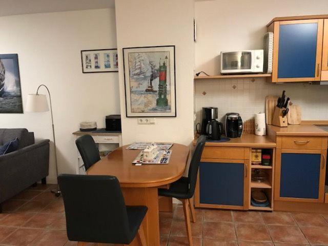033 Arngast Ferienwohnung Wilhelmshaven Zewnętrze zdjęcie