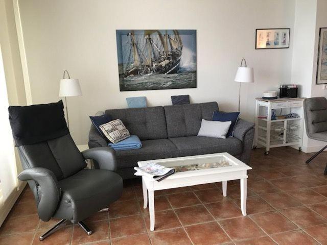 033 Arngast Ferienwohnung Wilhelmshaven Zewnętrze zdjęcie