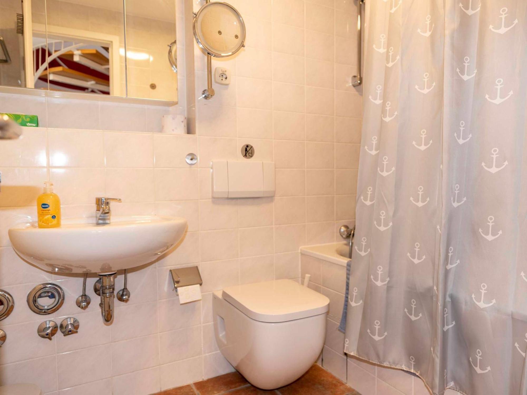 033 Arngast Ferienwohnung Wilhelmshaven Zewnętrze zdjęcie