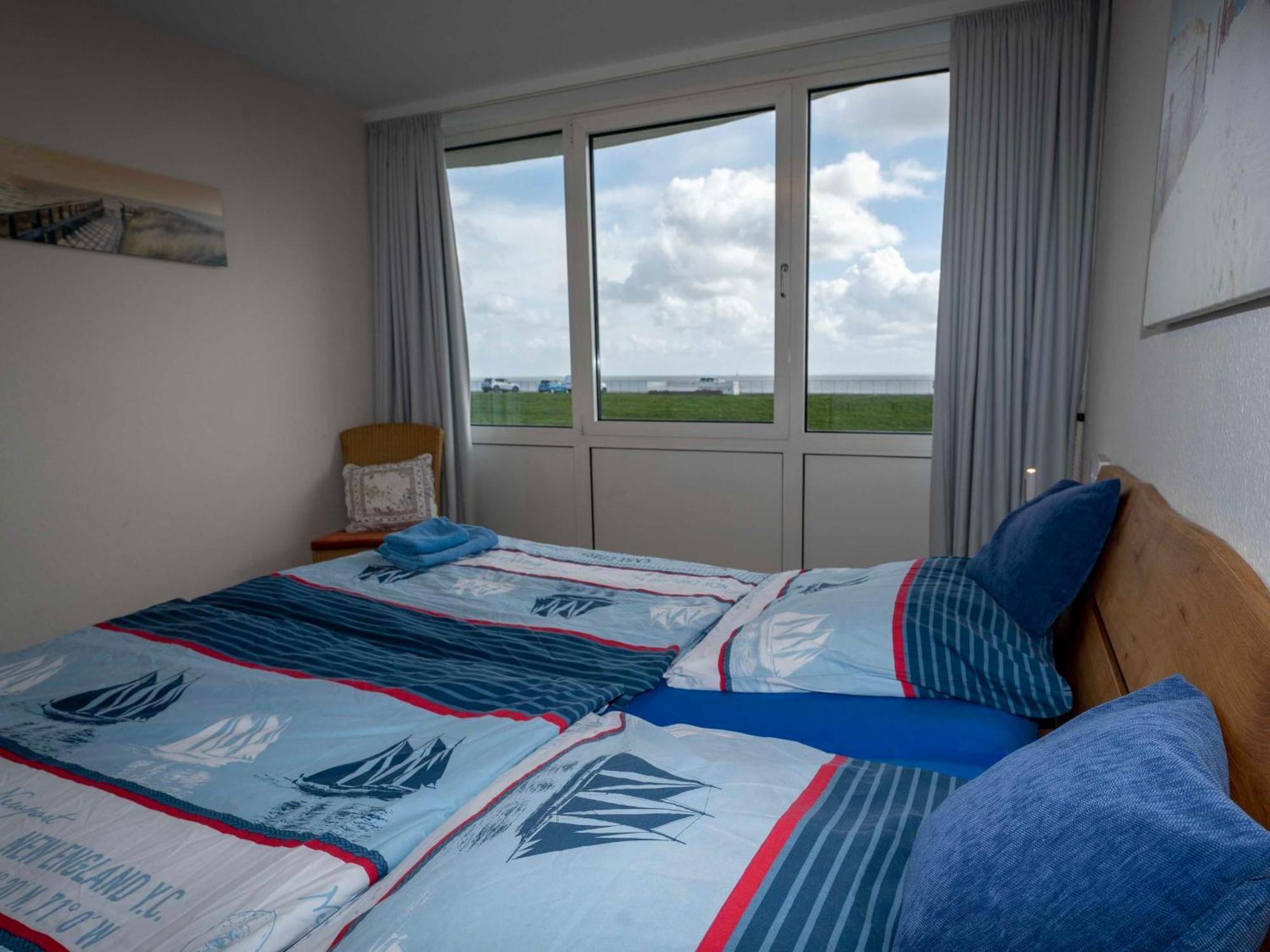 033 Arngast Ferienwohnung Wilhelmshaven Zewnętrze zdjęcie