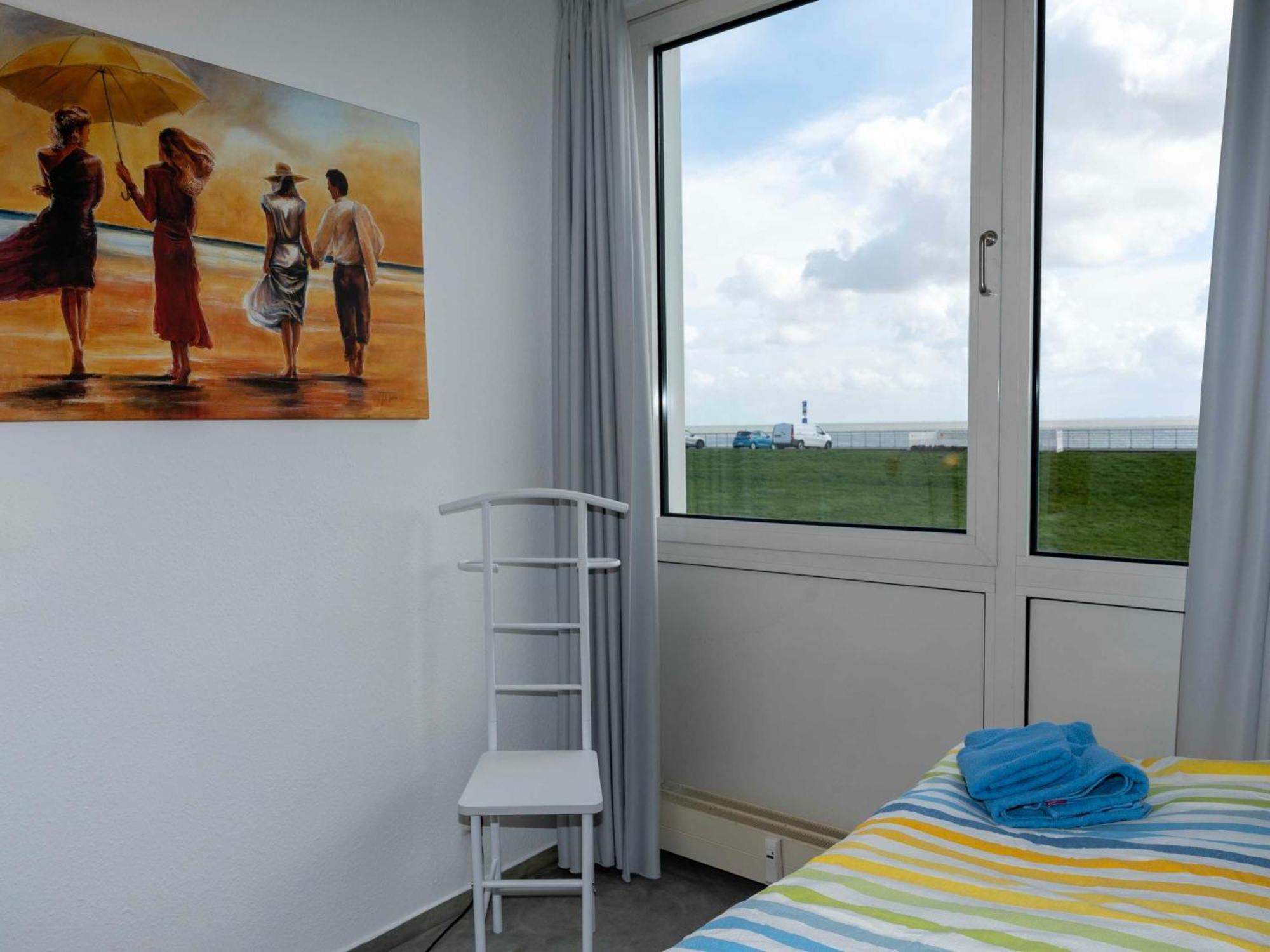 033 Arngast Ferienwohnung Wilhelmshaven Zewnętrze zdjęcie