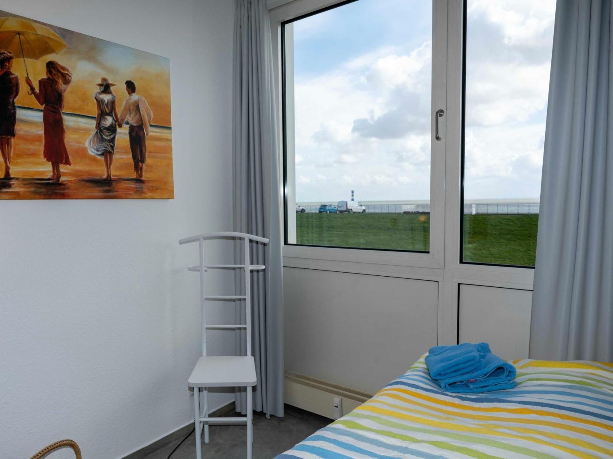 033 Arngast Ferienwohnung Wilhelmshaven Zewnętrze zdjęcie