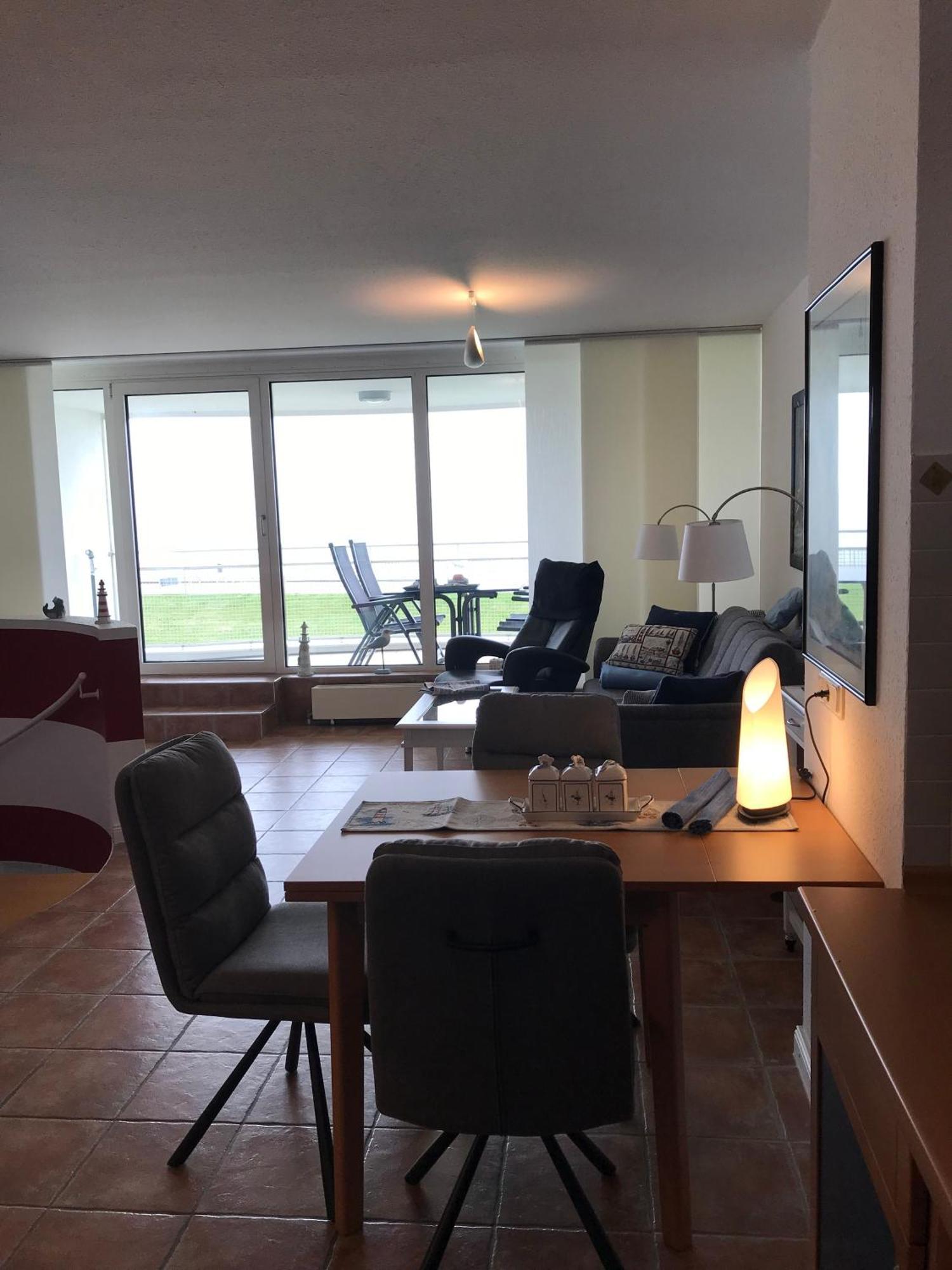 033 Arngast Ferienwohnung Wilhelmshaven Zewnętrze zdjęcie