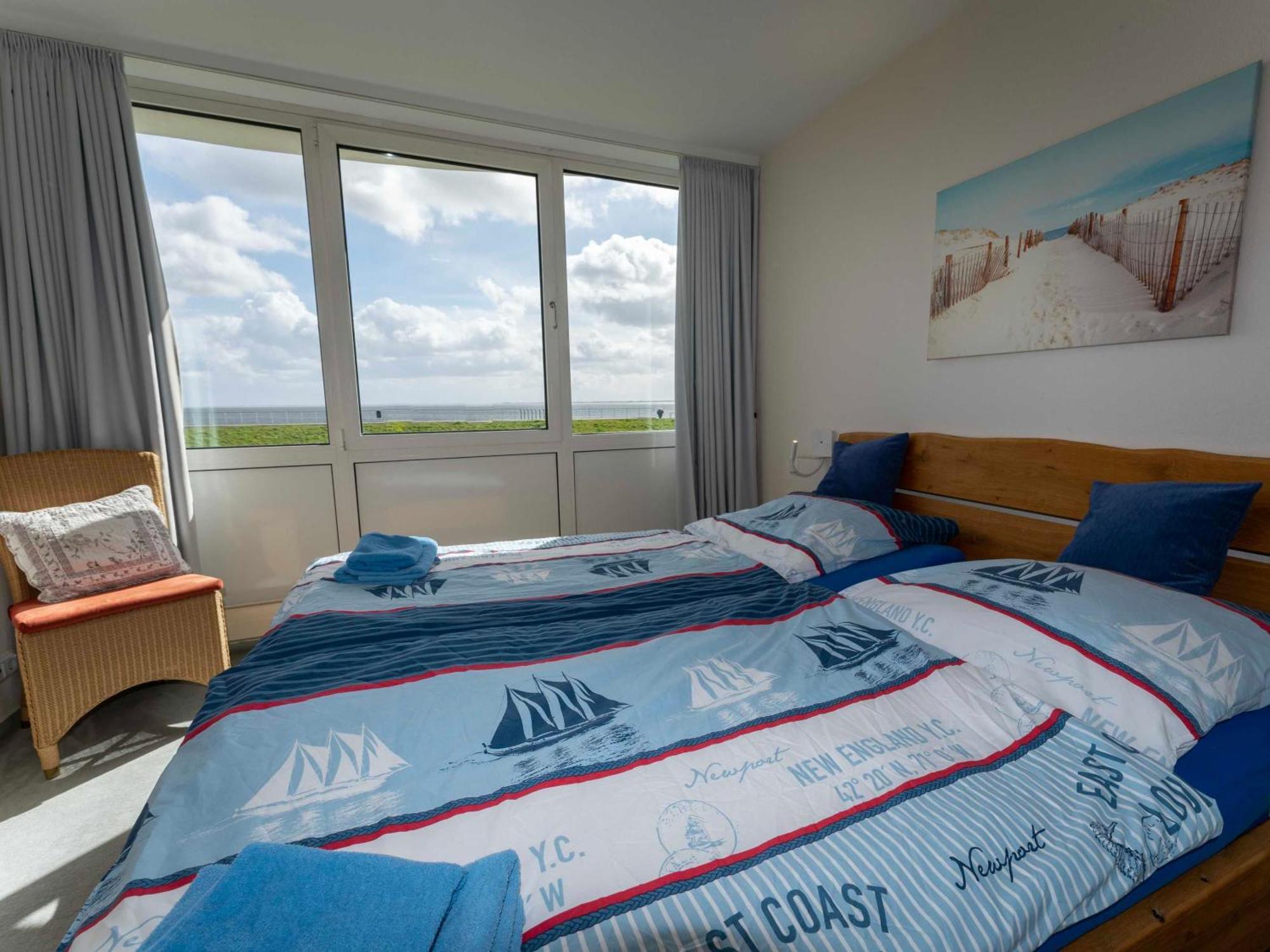 033 Arngast Ferienwohnung Wilhelmshaven Zewnętrze zdjęcie