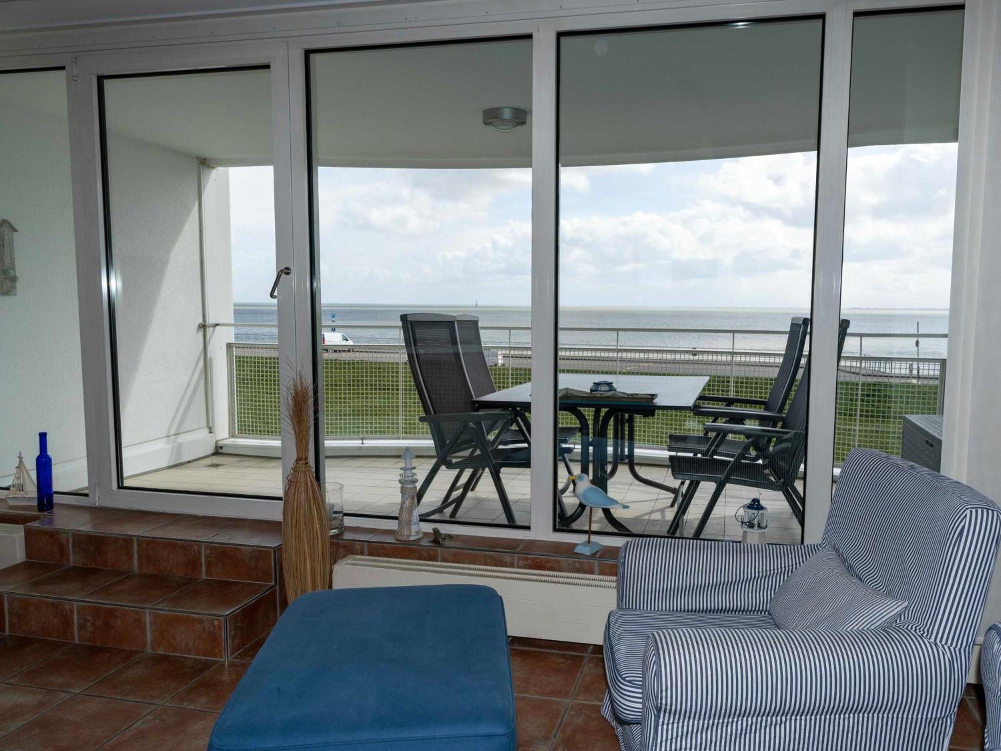 033 Arngast Ferienwohnung Wilhelmshaven Zewnętrze zdjęcie