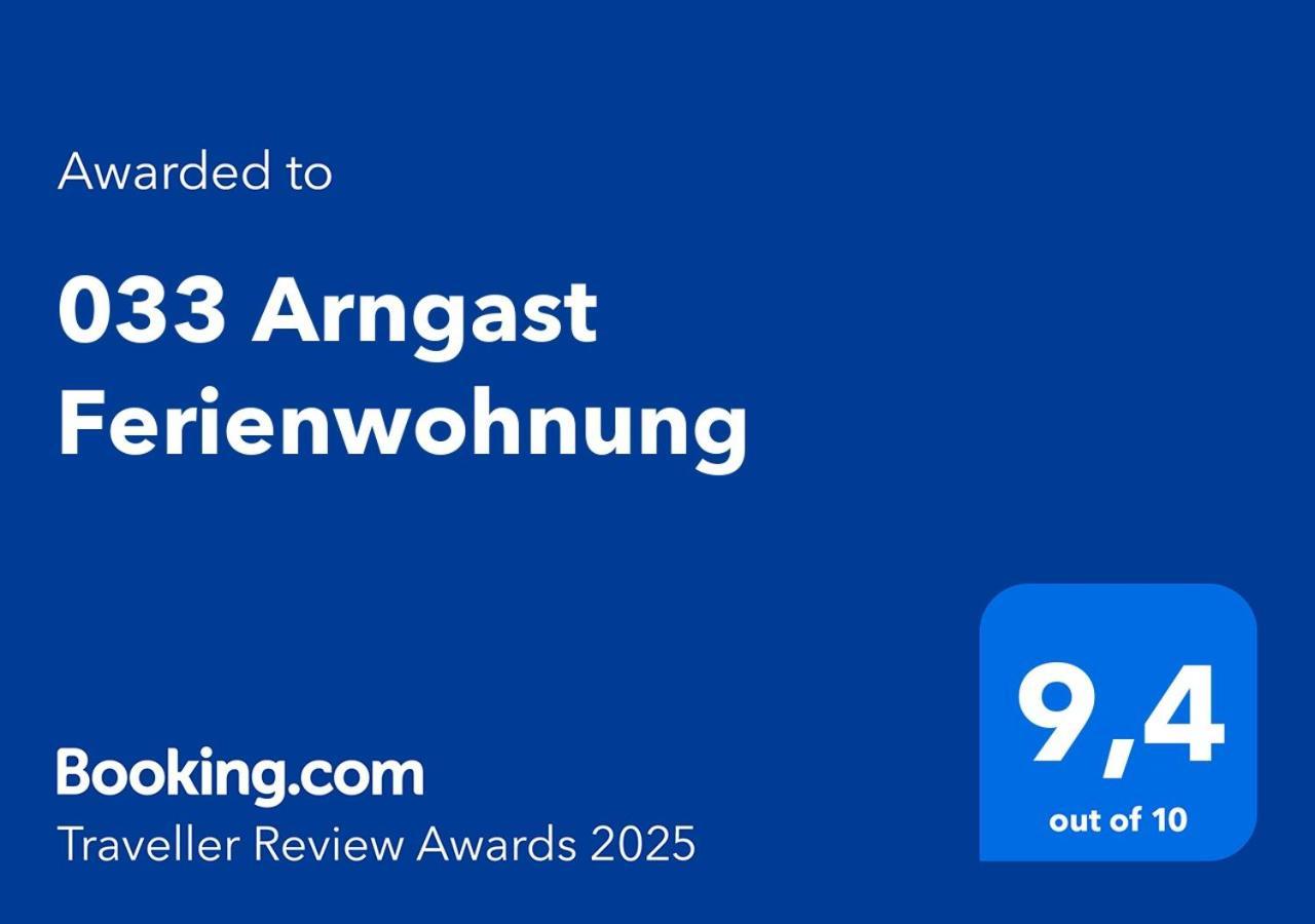 033 Arngast Ferienwohnung Wilhelmshaven Zewnętrze zdjęcie